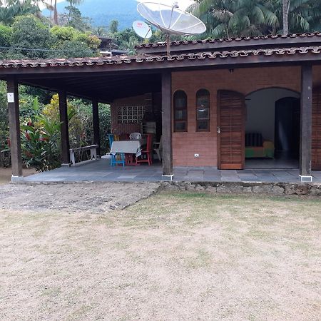 Villa Casa Curral à Ilhabela Extérieur photo