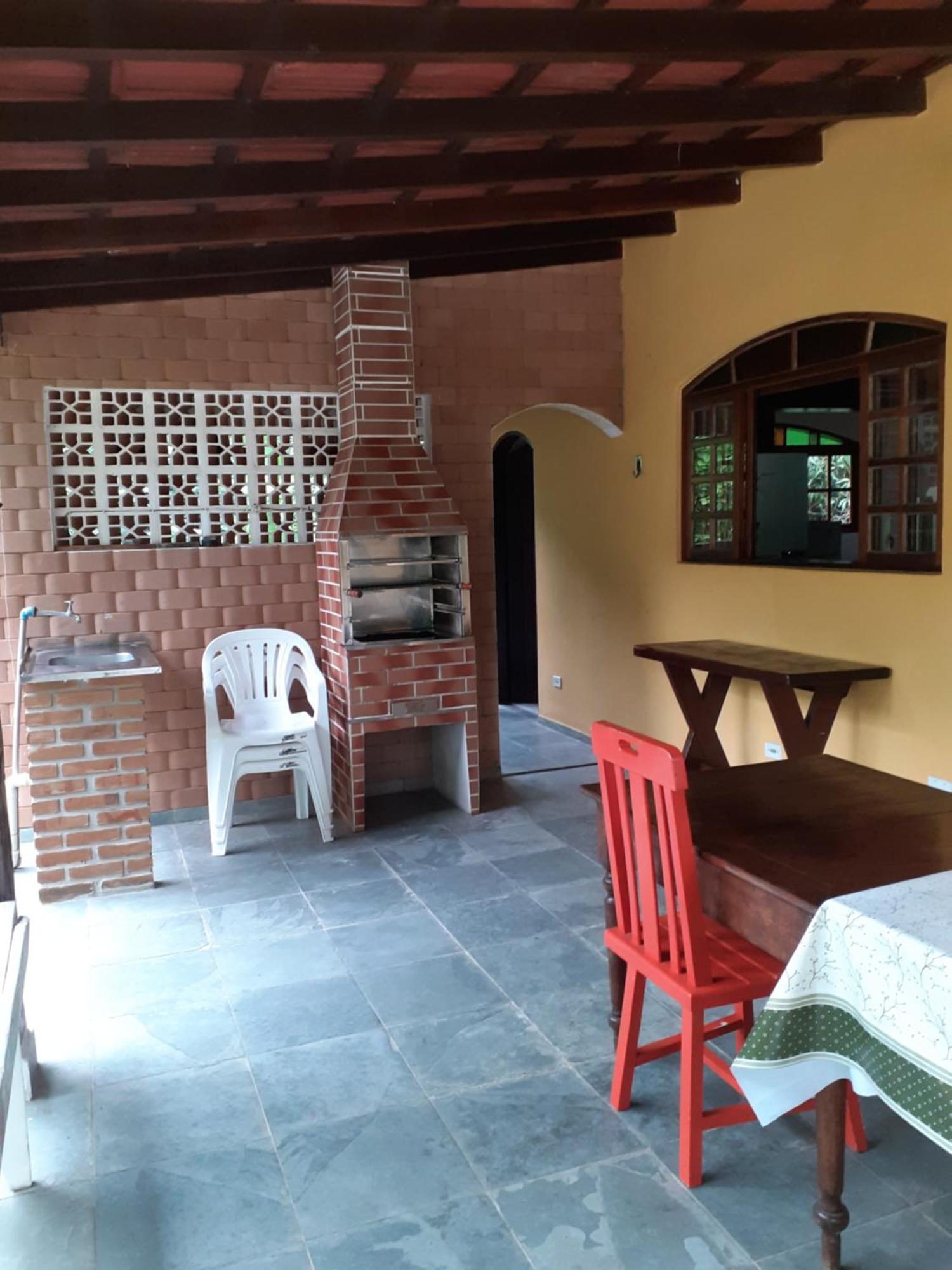 Villa Casa Curral à Ilhabela Extérieur photo