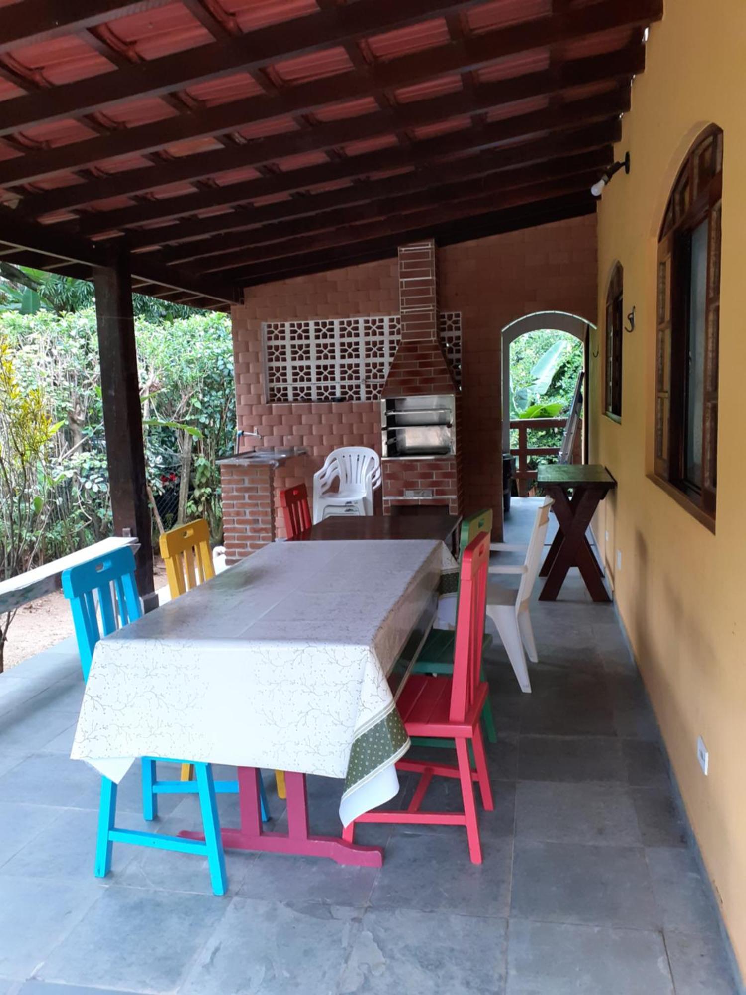 Villa Casa Curral à Ilhabela Extérieur photo